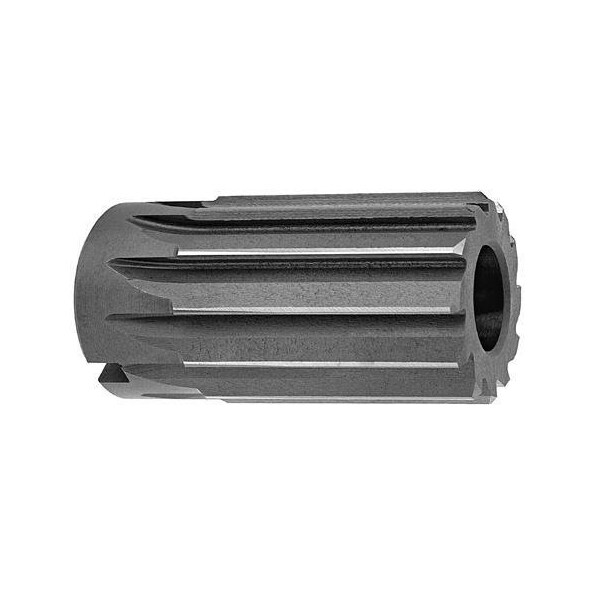 Qualtech Shell Reamer, Series DWRRS, Arbor Number Compatibility DWRSRA9SS, 238 Size, 334 Overall Leng DWRRS2-3/8 - main